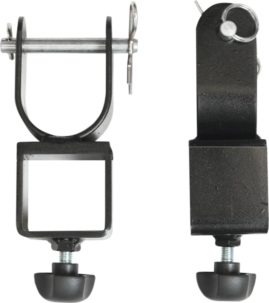 BLOCK AND BLOCK ATG1 Adaptateur de Truss pour Omega Series 50x50 mm