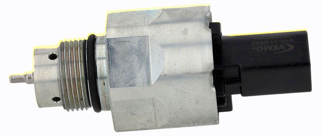 VEMO V10-11-0863 Druckregelventil Common-Rail-System für VW GOLF VI (5K1) Kraftstoffdruckregler