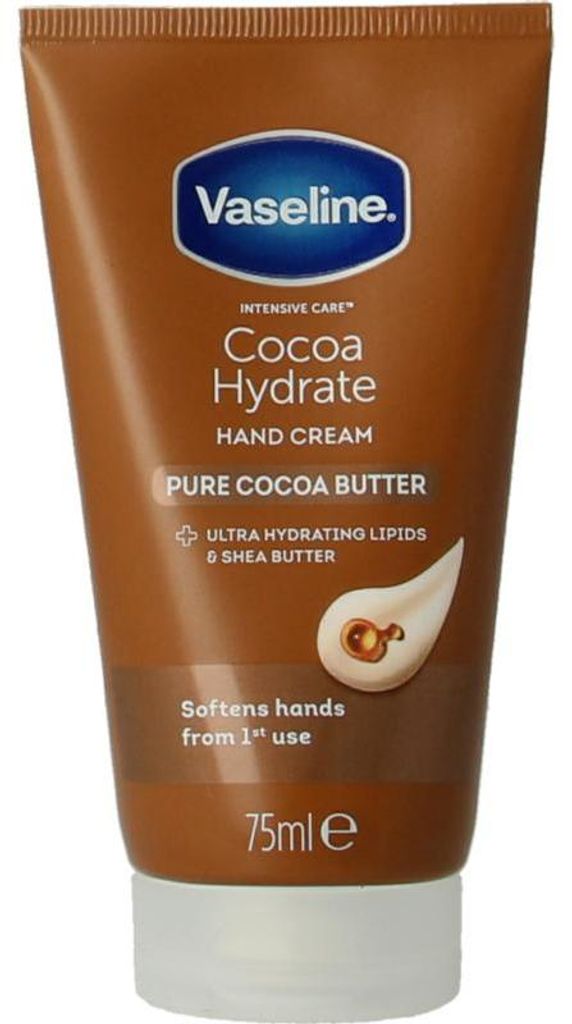 Vaseline Handcreme – Cacoa 75 ml Productafbeelding 