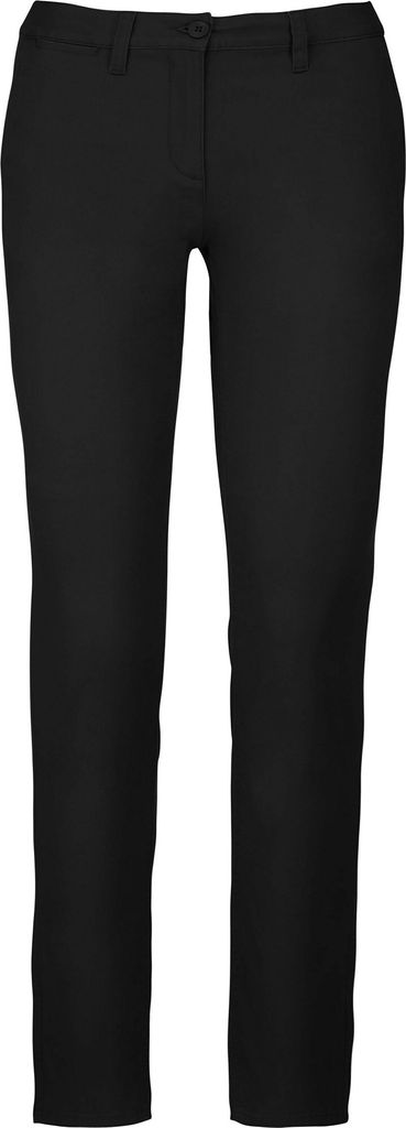 Kariban - Hosen für Damen PC3409 (44 DE) (Schwarz)