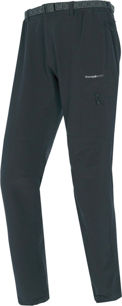 Lange Sporthose Trangoworld Bossons Schwarz Herren - S