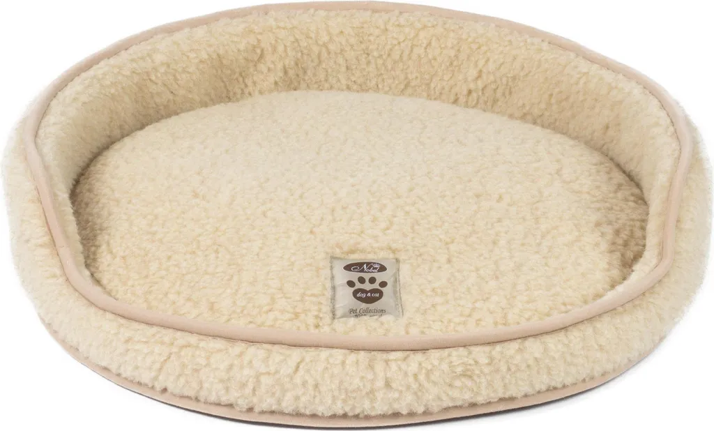 Literie Laine Kampol Duo Beige L Tombler - Isolation Thermique Naturelle