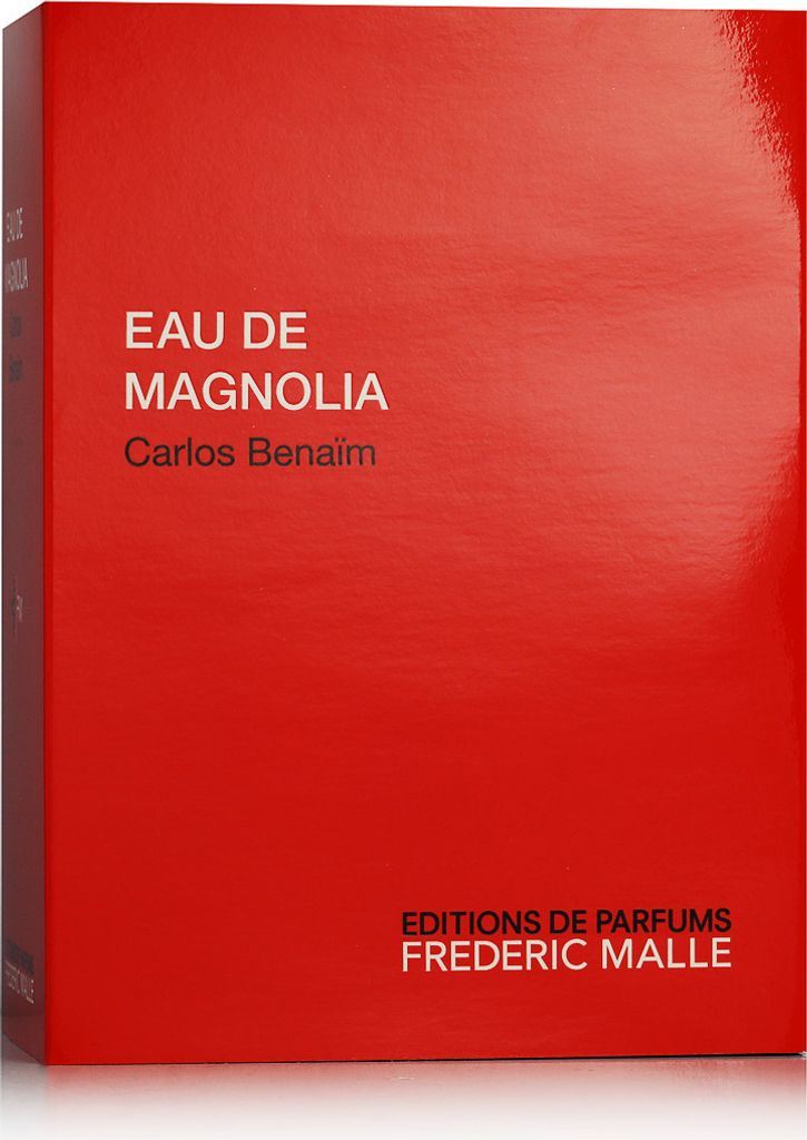 Frederic Malle Carlos Benaïm Eau de Magnolia EDT 100 ml Produktbild 