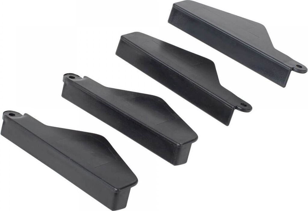Hailo Scharnierstufenabdeckung für Klapptritt Step-ke/L90 Produktbild 