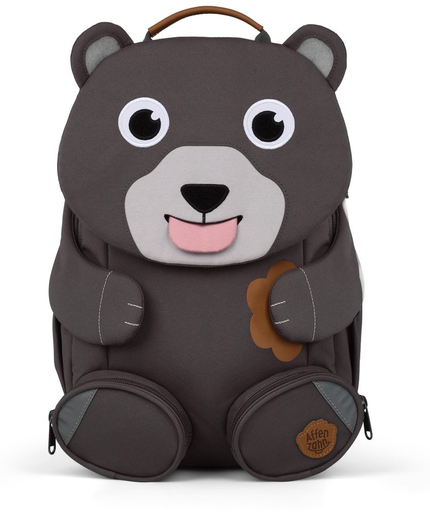 Affenzahn Kinderrucksack Großer Freund Pure Bär Produktbild 