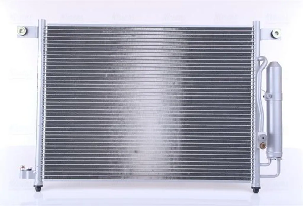 Radiateur de climatisation pour Chevrolet Aveo et Kalos - Nissens 94641