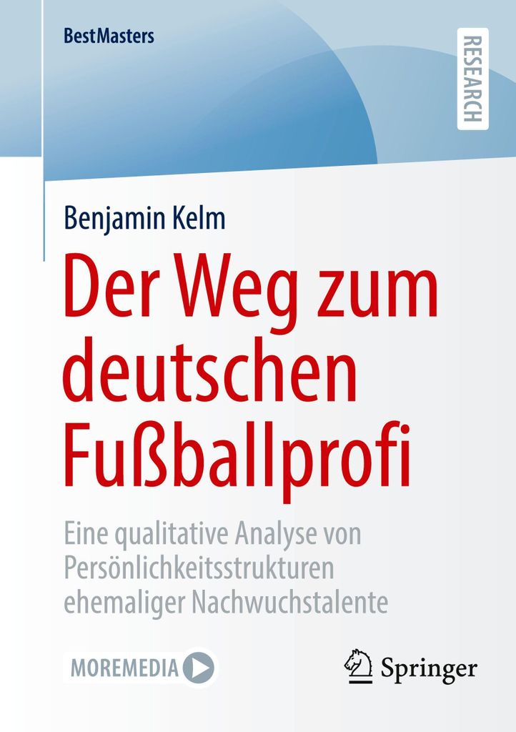 Der Weg zum deutschen Fußballprofi