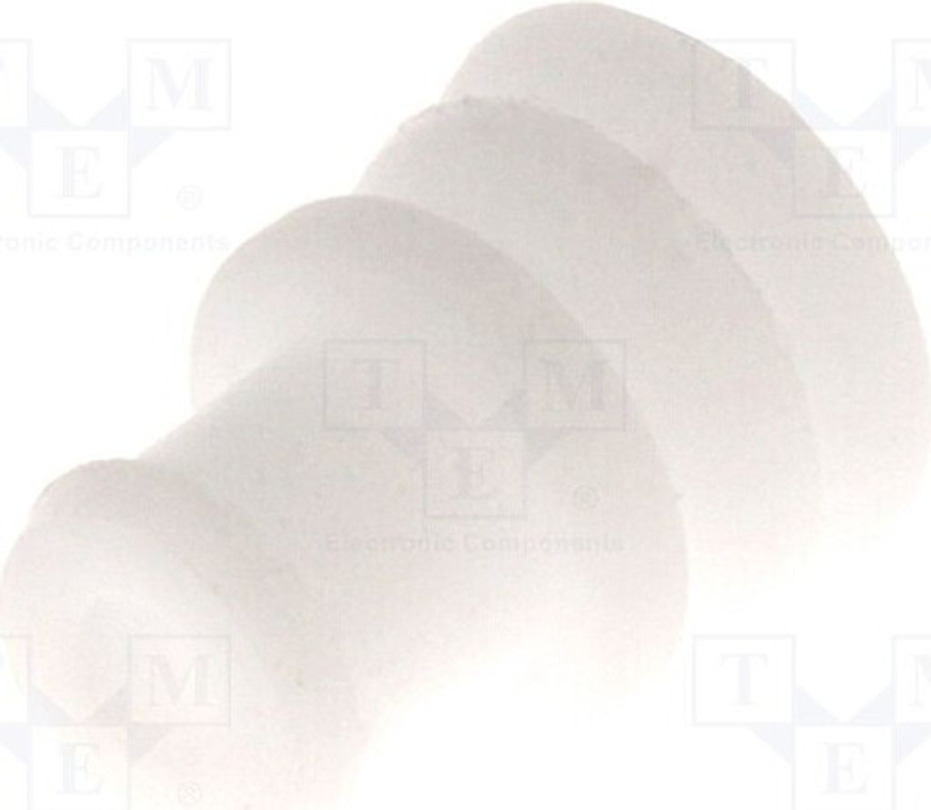 20x Aderdichtung ØLeitg: 2,2÷3mm weiss ØAußen: 5,6mm 828905-1 Automotive-Steckverb
