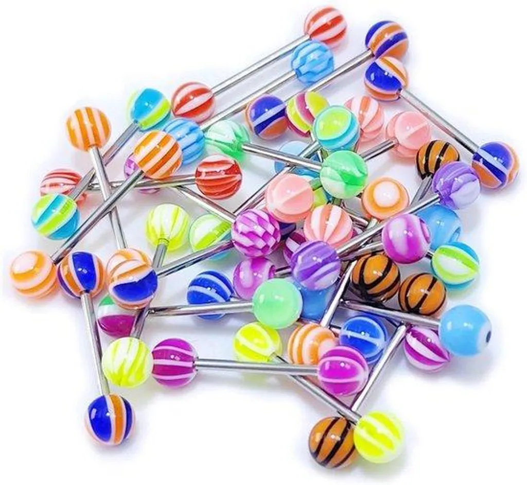 Tiges en acier anti-oxydation pour réparer vos bijoux 16mm