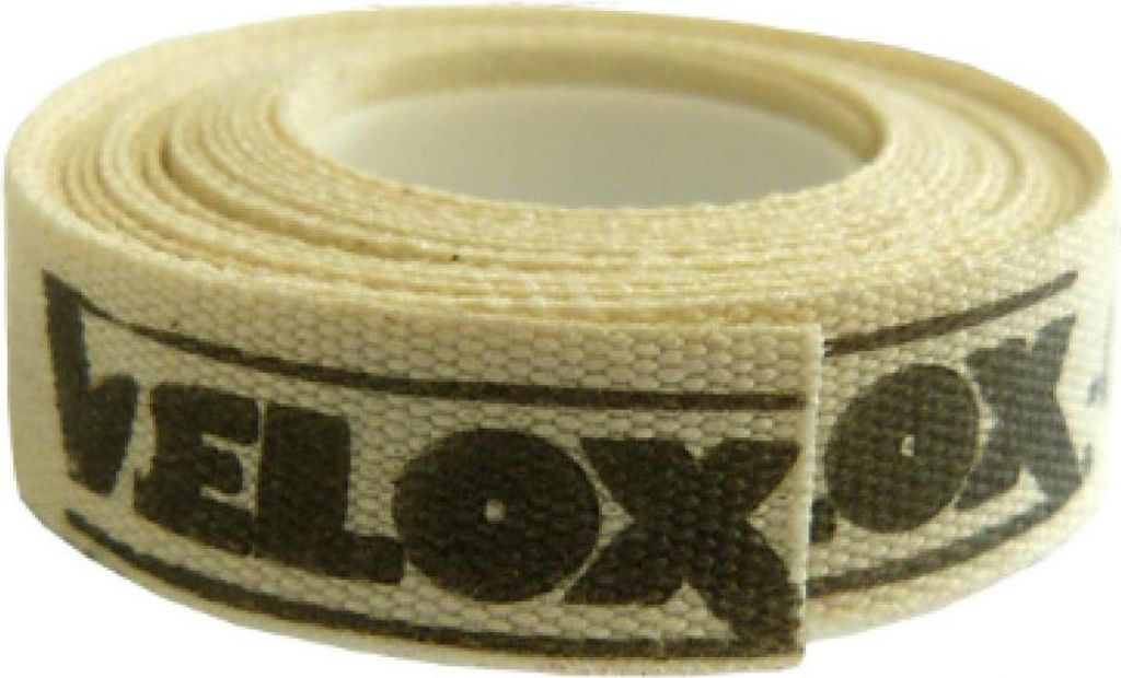 2x Velox Textil Felgenband Selbstklebend 10mm Breite Produktbild 