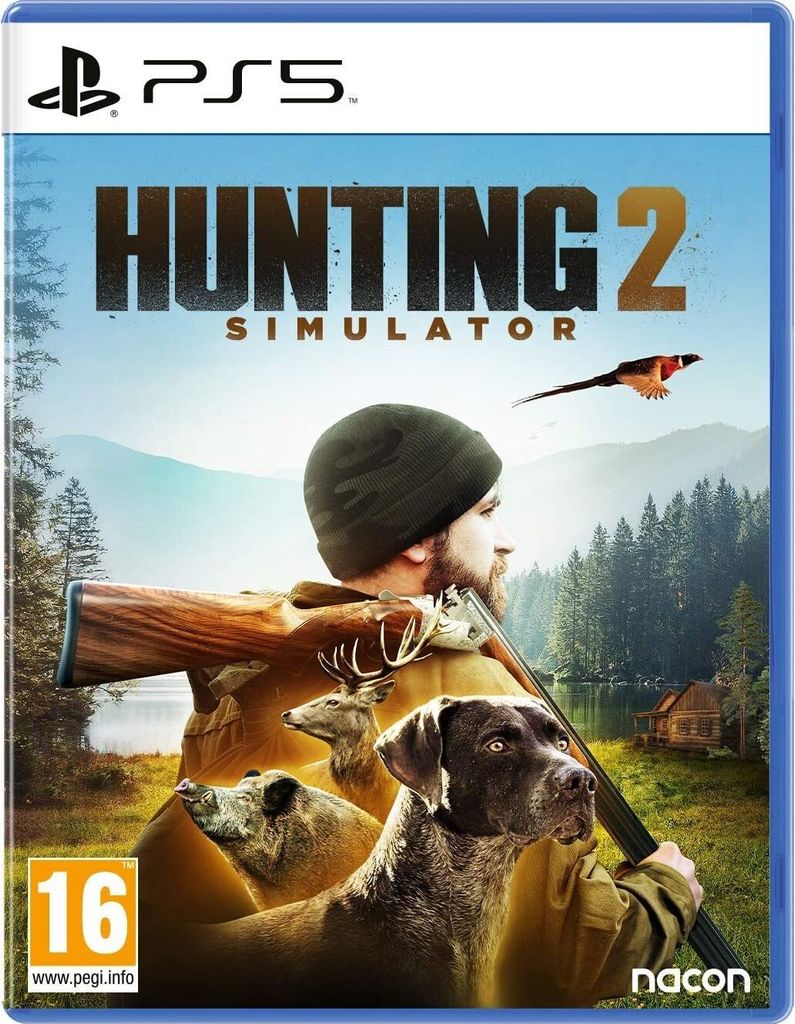 Hunting Simulator 2 (PS5) Obrázek produktu 