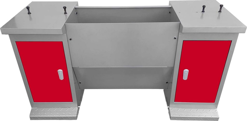 PAULIMOT Unterschrank für Drehmaschine SIEG SC10