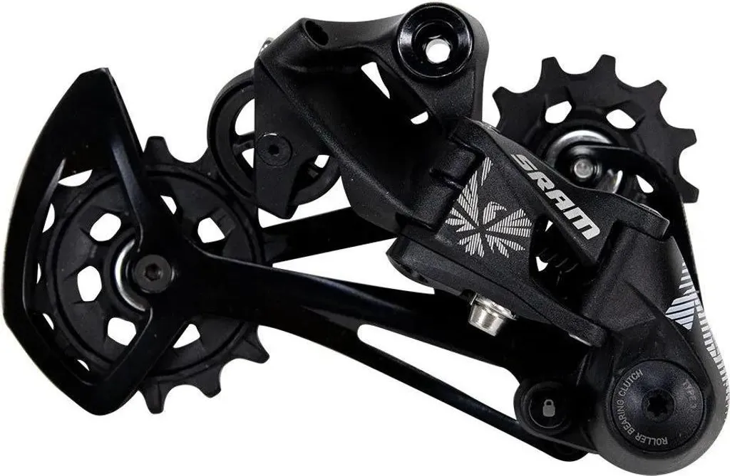 Transmission vtt Sram NX Eagle 1x12 vitesses axe DUB manivelles 175mm