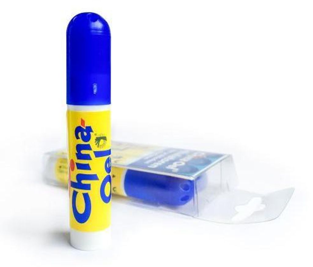 Čínské olejové inhalátory 3 ks Obrázek produktu 