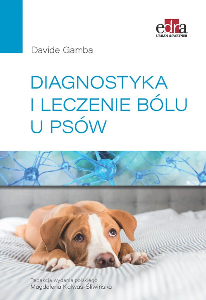 Traité douleur canine D. Gamba : diagnostic et soins complets en polonais