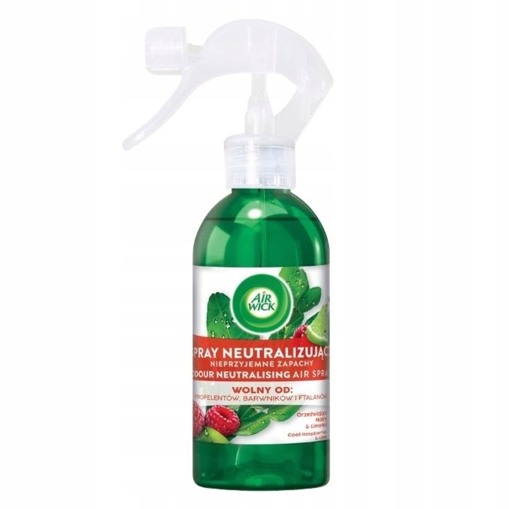 Air Wick Lufterfrischer Himbeere und Limette 237 ml