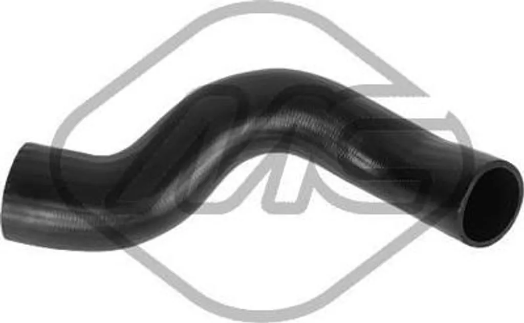 Réparer Fuite Turbo Nissan Pathfinder : Tuyau d'Air OE 14463EC02A 78133