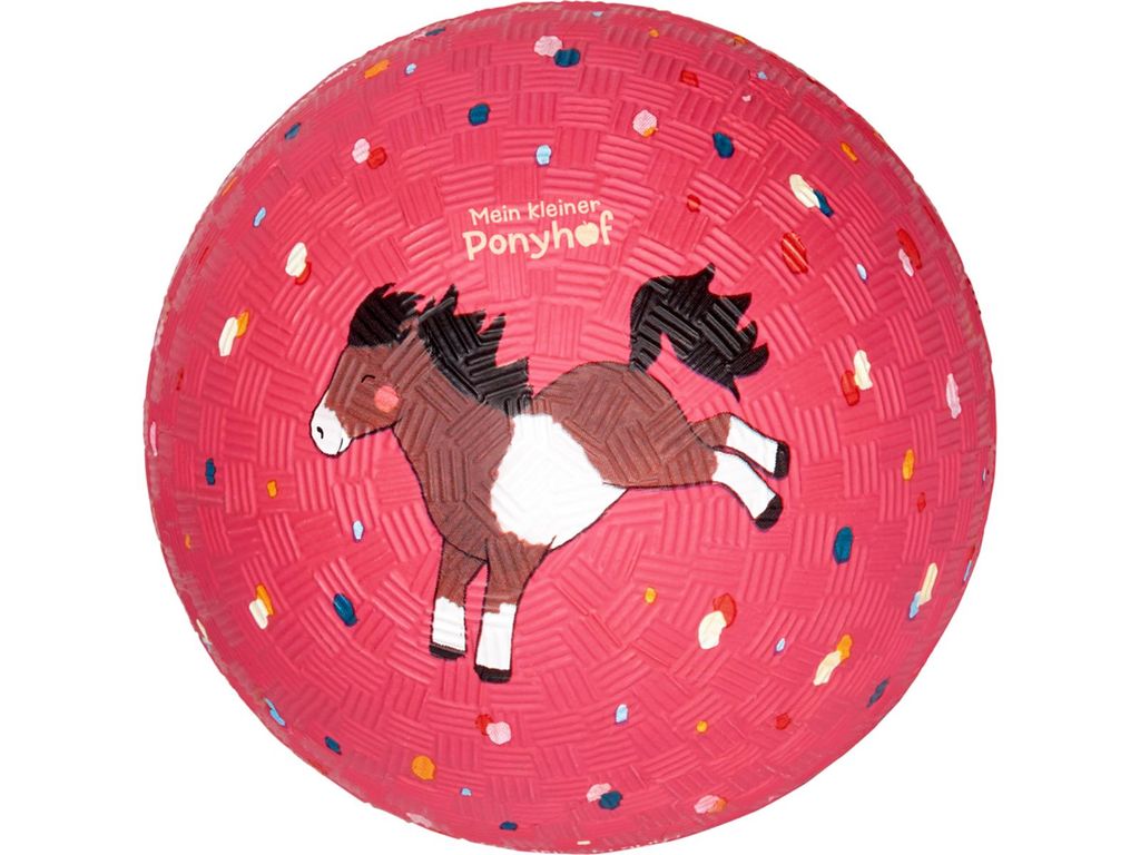 Mein kleiner Ponyhof - Spielball Produktbild 