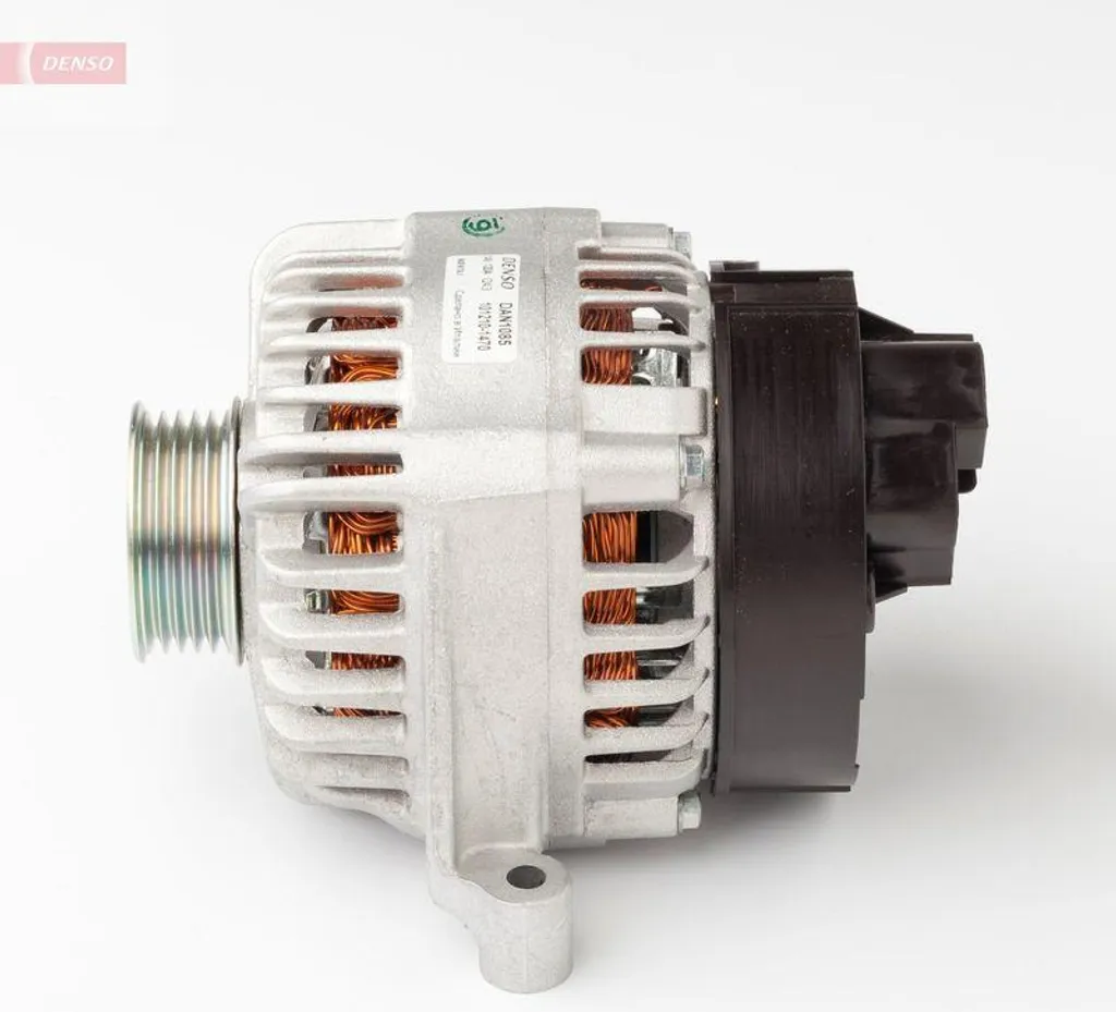 Réparer circuit charge Fiat Punto avec Alternateur DENSO DAN1085