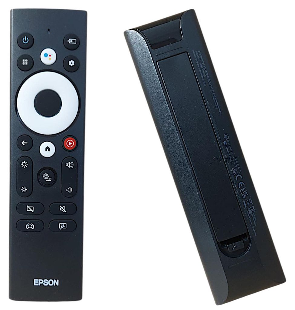Télécommande d'origine EPSON, modèles 2219074, 2222969, Image du produit 