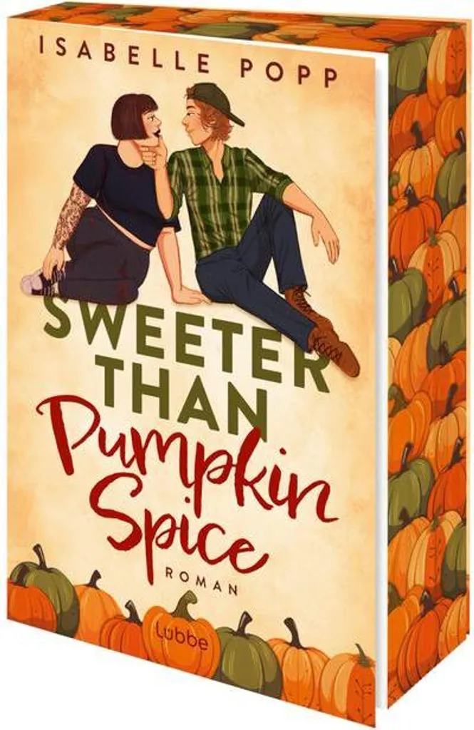 T-shirt Femme Sweeter Than Pumpkin Spice en Coton Doux pour l'Automne