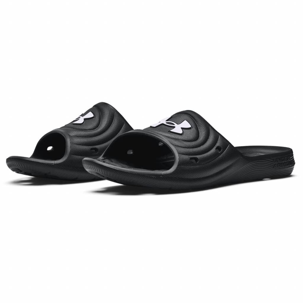 Šmykľavky Under Armour Locker IV Black 10 Obrázok produktu 