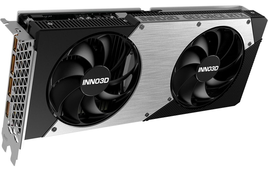 INNO3D RTX 5060 Twin X2 OC 8GB Grafikkarte