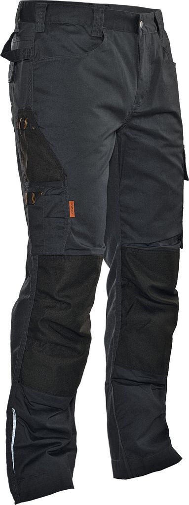 Jobman Arbeitshose 2321 Schwarz Größe 52 Produktbild 