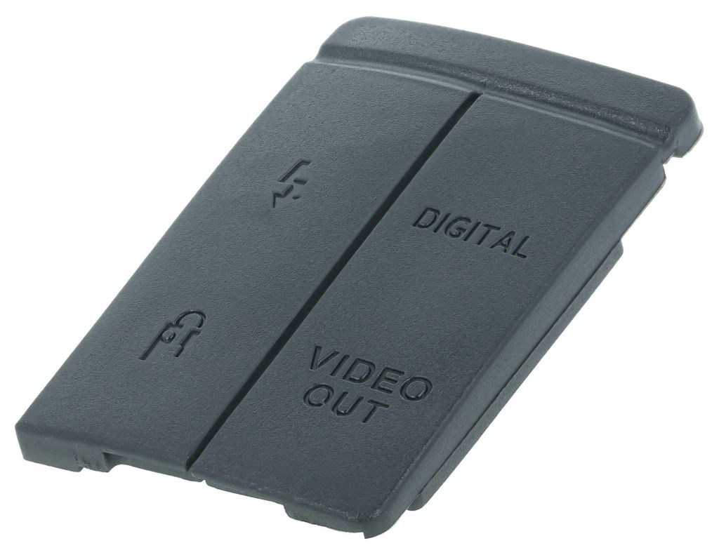 vhbw Kontaktabdeckung kompatibel mit Canon EOS 5D Kamera Produktbild 