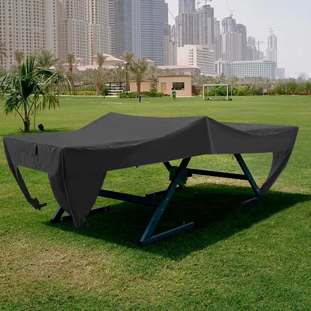 Couverture de tennis de table imperméable pour intérieur et extérieur 165cm
