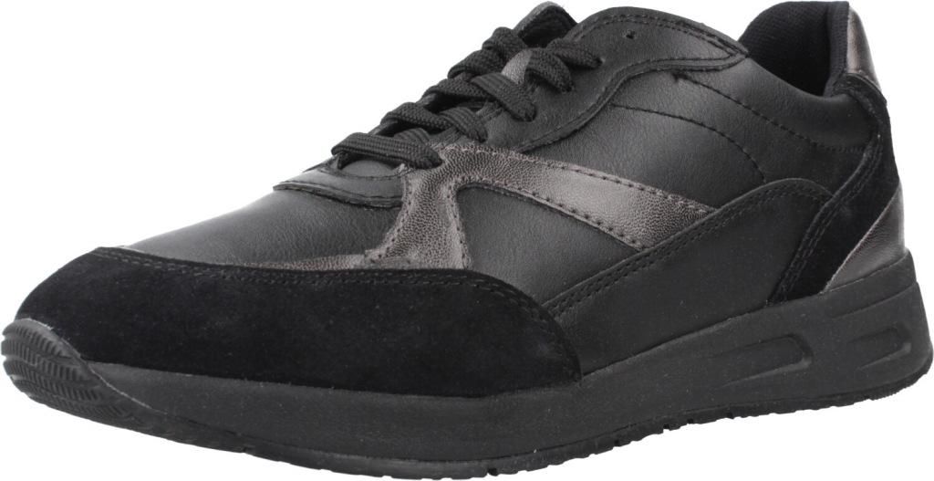 GEOX BULMYA Schuhe Schwarz