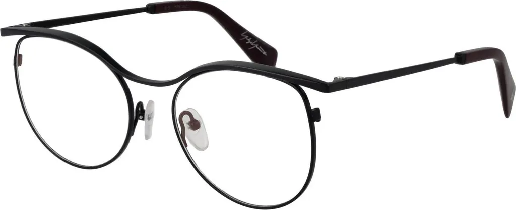 Lunettes de designer Yohji Yamamoto YY3014 pour un look élégant