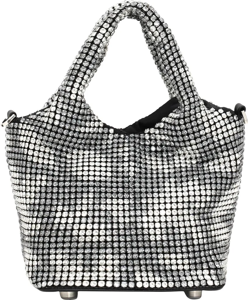 FELIPA borsa da donna - grigio