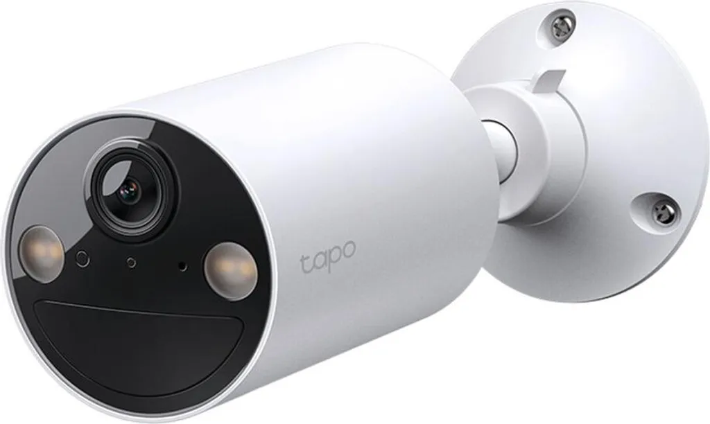 Caméra de Surveillance Extérieure TP-Link Tapo C410 Résolution 2K