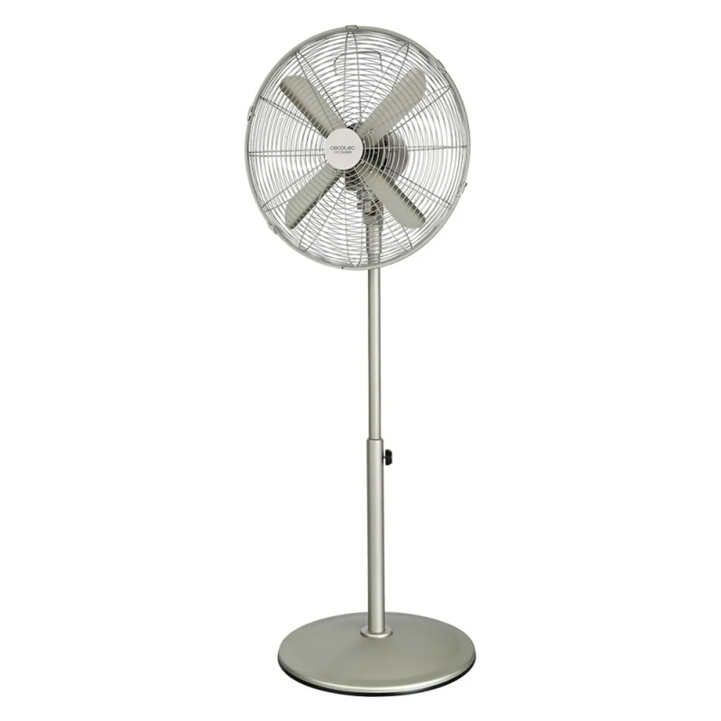 Ventilateur robuste contre la chaleur Cecotec EnergySilence 610 Steel
