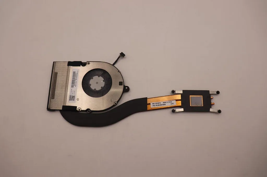 Modulo Termico Originale Lenovo 5H40S72948 - Kit Dissipazione L15 AMD