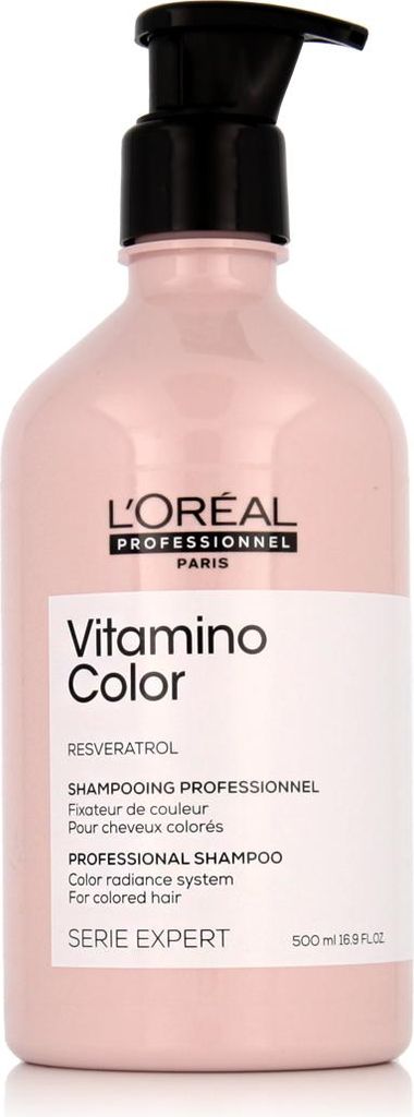 L´Oreal Professionel Se New Vitam C Shampoo 500 Ml Immagine del prodotto 