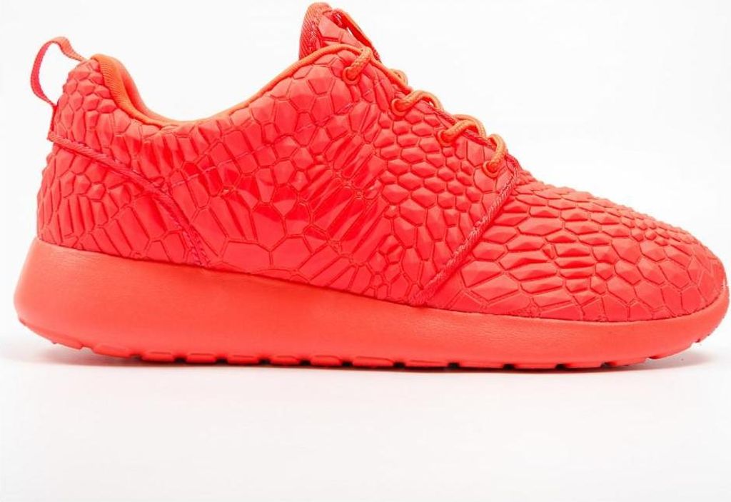 Nike Roshe One Rosheone DMB Bright Crimson LTD Sneaker Schuhe 807460-600, Farbe:rot, Schuhgröße:40.5 EU