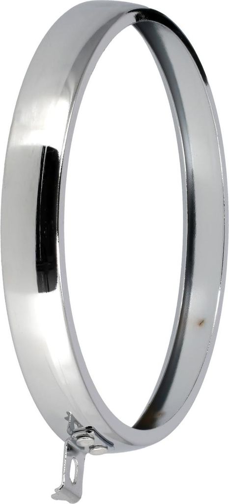 Scheinwerferring Chrom, schmale Ausführung - für Simson S51, S70, S53N