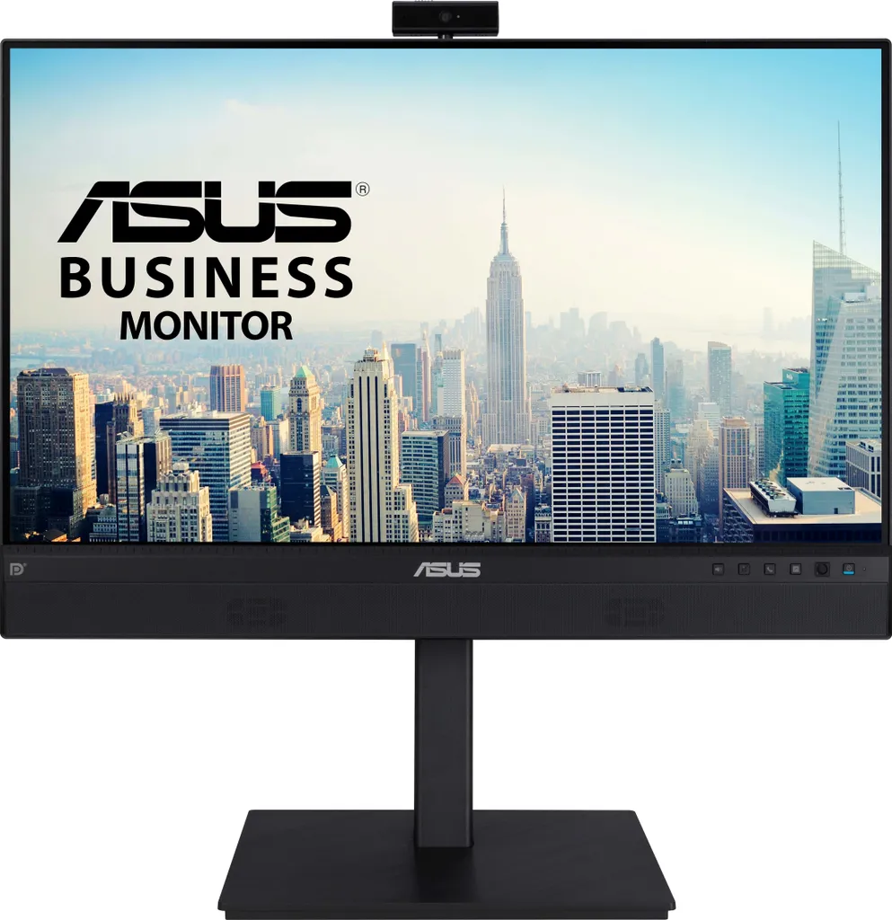 Écran PC ASUS Business BE24ECSNK anti-fatigue oculaire HDMI et DP