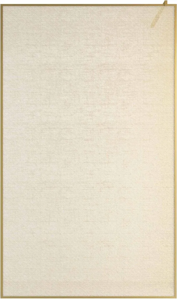 Paroi de douche 120x200cm pour Douche Italienne Chic Or Doré Brossé