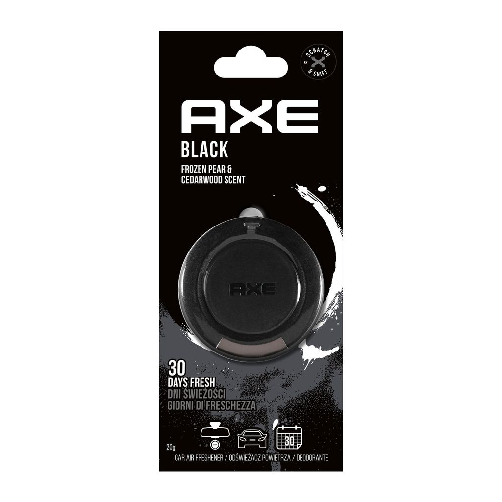 Ambientador AXE en gel colgante 3D, color Imagen del producto 