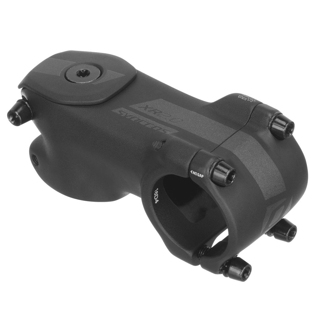 Syncros Xr 2.0 31.8 Mm Fahrradvorbau Silber 70 mm / -8o Silber 70 mm