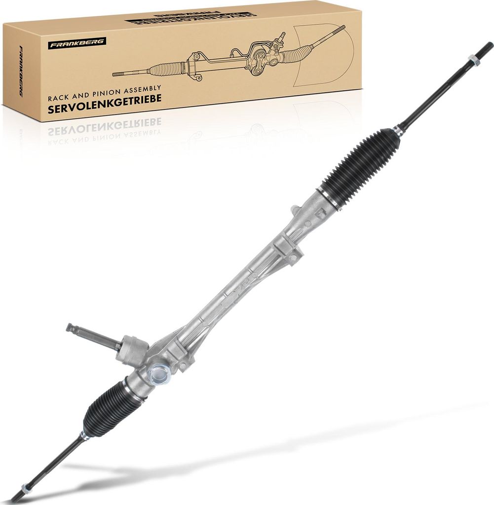 Frankberg 1x Lenkgetriebe Servolenkgetriebe für Citroën C4 Aircross Peugeot 4008 Mitsubishi