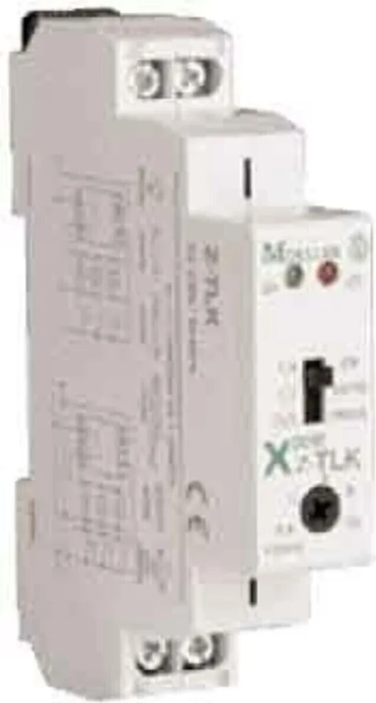 Eaton 101066 TLK Interruttore Orario Multifunzione per Scale 230V