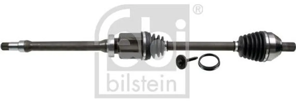 Transmission Ford Galaxy Mondeo - Arbre FEBI 183344 pour réparation