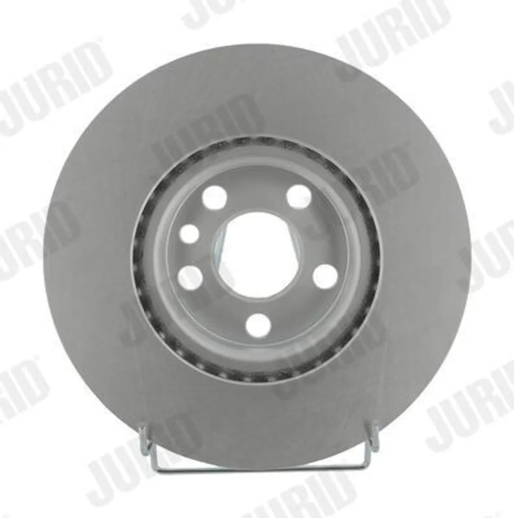 2 Disques de Frein JURID 562224JC pour FIAT Ulysse et Scudo Fourgon