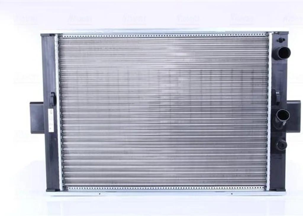 Radiateur moteur en aluminium NISSENS 62288 haute résistance OE 1907918