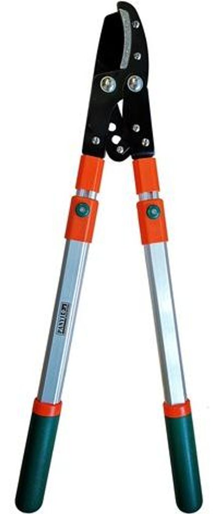 Teleskop-Amboss-Astschere 680-1000 mm