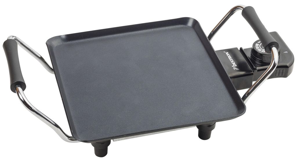 Bestron ABP600, 4 osôb, Čierna, Obdĺžnikový, 210 x 210 mm, Obrázok produktu 